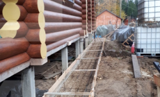 Проект дома Истра